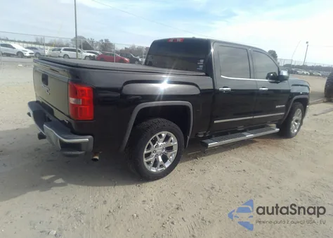 2014 GMC Sierra 1500 Slt from USA, damaged, VIN 3GTP1VEC2EG226359